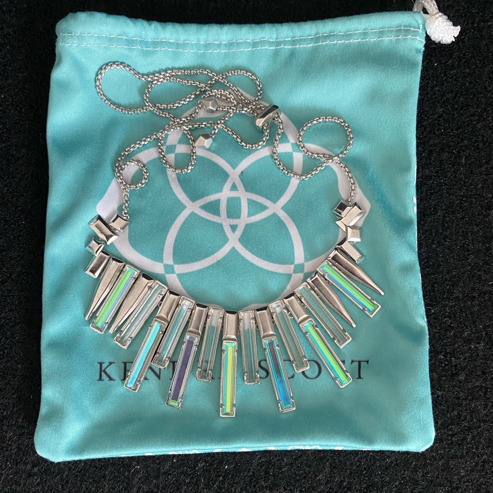 Kendra Scott Louise Necklace